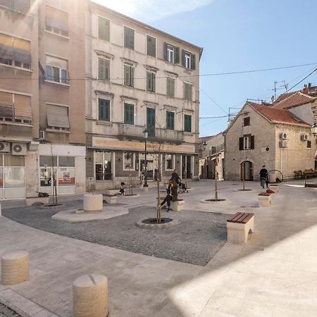 Studio Apartments Insula Split Zewnętrze zdjęcie