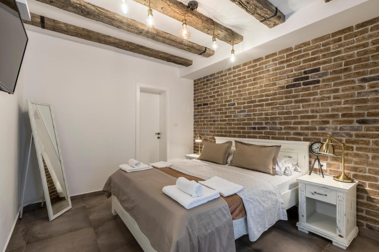 Studio Apartments Insula Split Zewnętrze zdjęcie