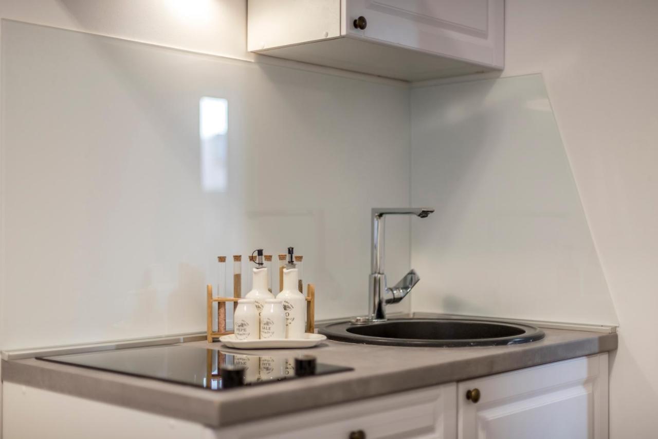 Studio Apartments Insula Split Zewnętrze zdjęcie