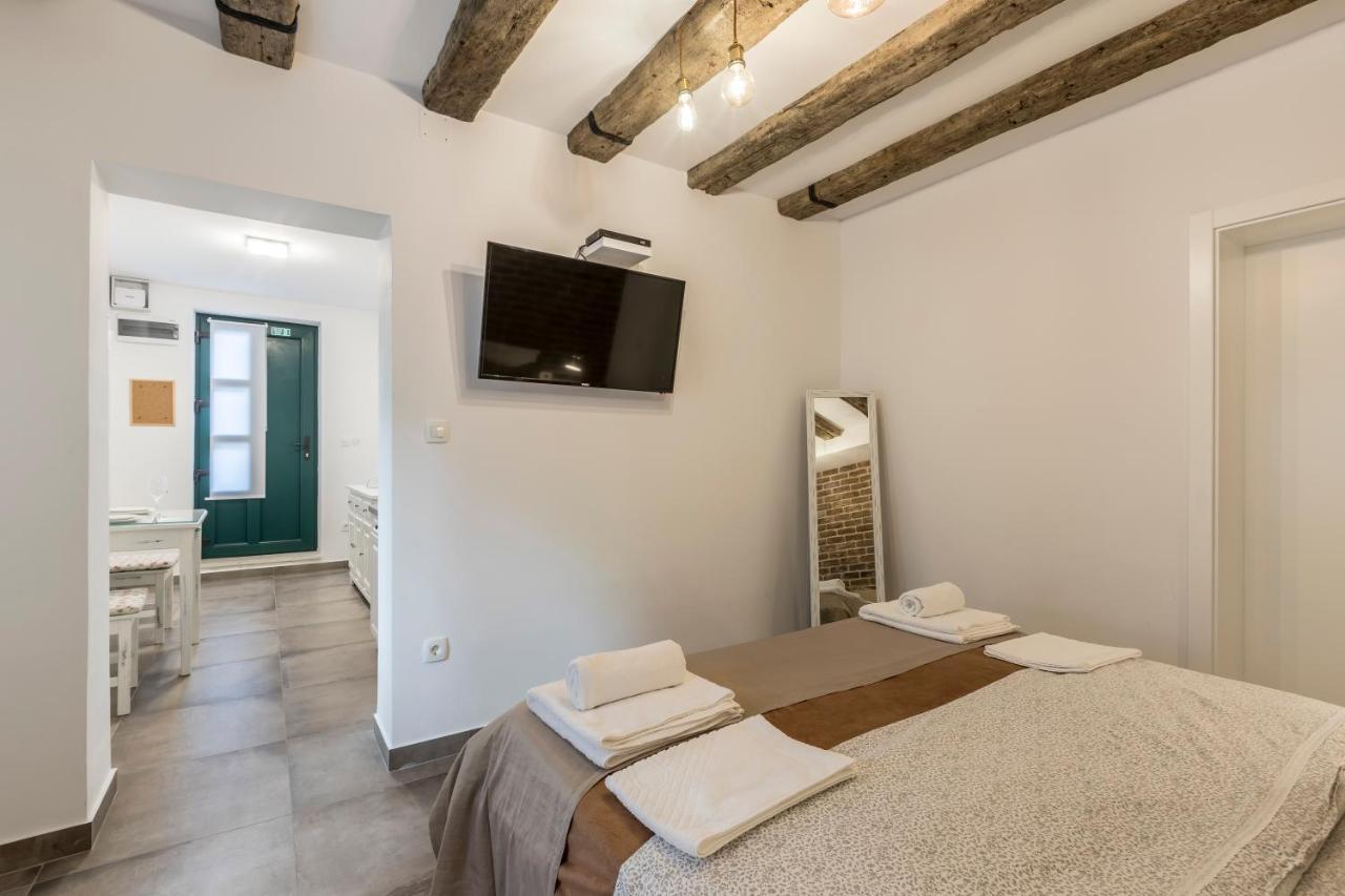 Studio Apartments Insula Split Zewnętrze zdjęcie