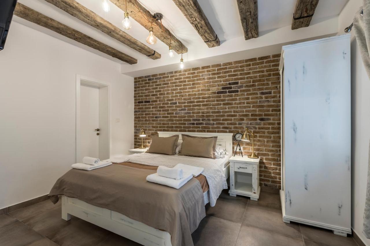 Studio Apartments Insula Split Zewnętrze zdjęcie